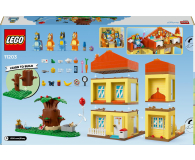 LEGO Bluey 11203 Dom rodzinny Blue - 1331695 - zdjęcie 8